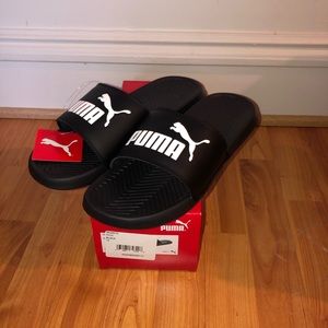 Puma Popcat slides